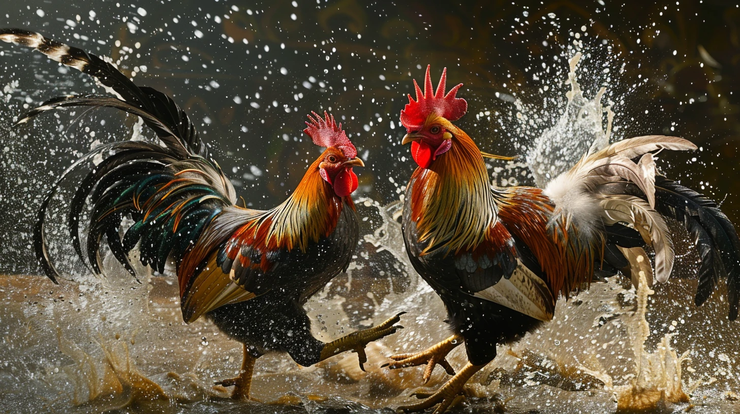 Daga88: Nền Tảng Đá Gà và Bóng Đá Chất Lượng