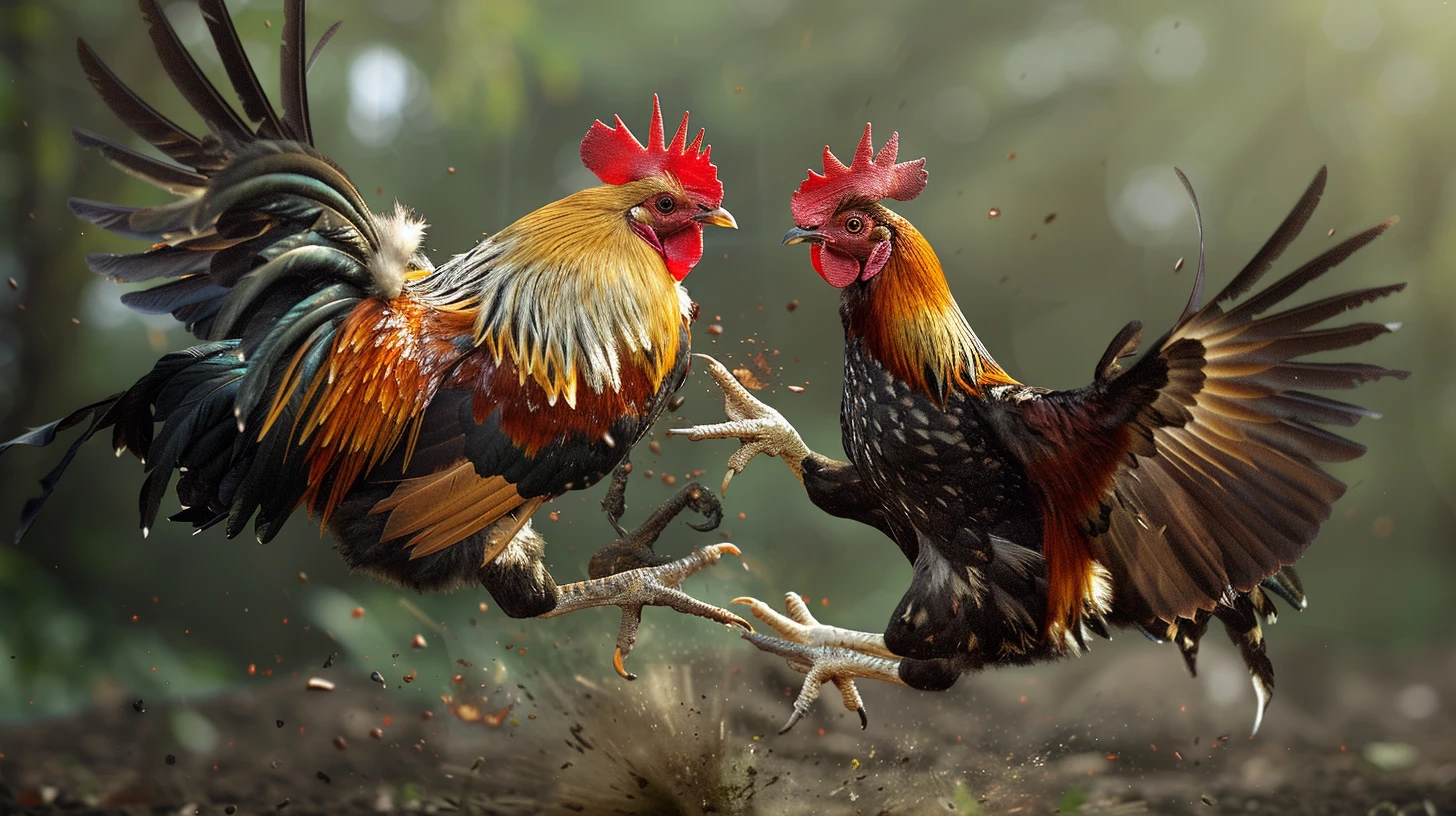 Khám Phá Thế Giới Đá Gà C1: Đam Mê và Cơ Hội