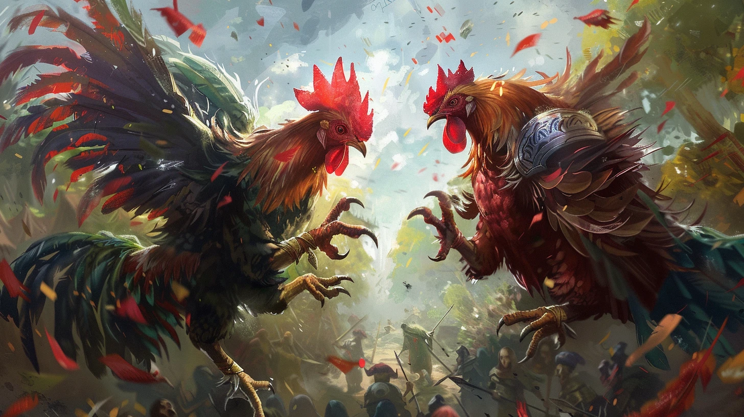 Khám Phá Thế Giới Đá Gà Trực Tiếp