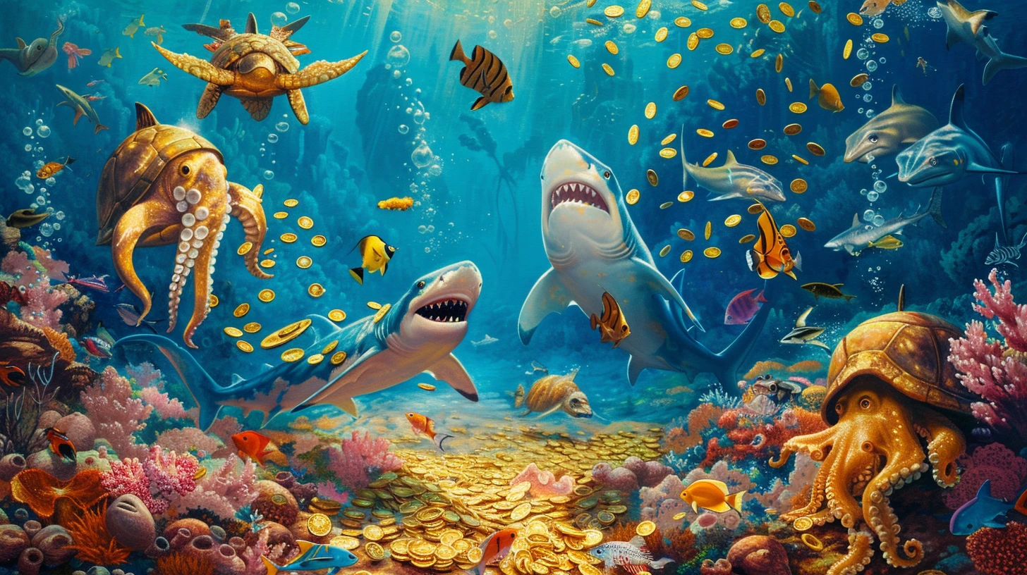 Khám Phá Thế Giới Cá Cược Với SHBET88