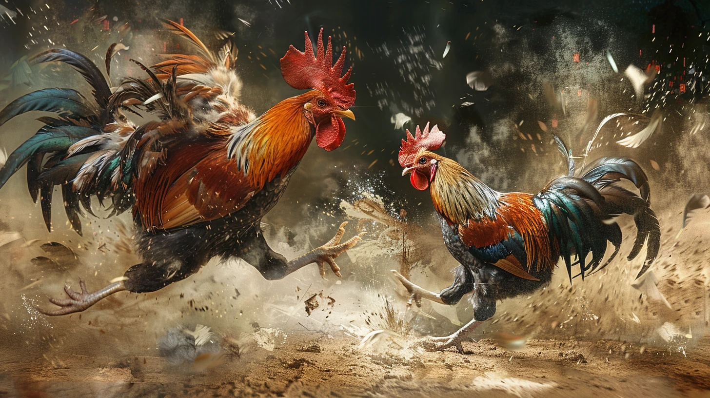 Khám Phá Thế Giới Đá Gà Tại BJ88